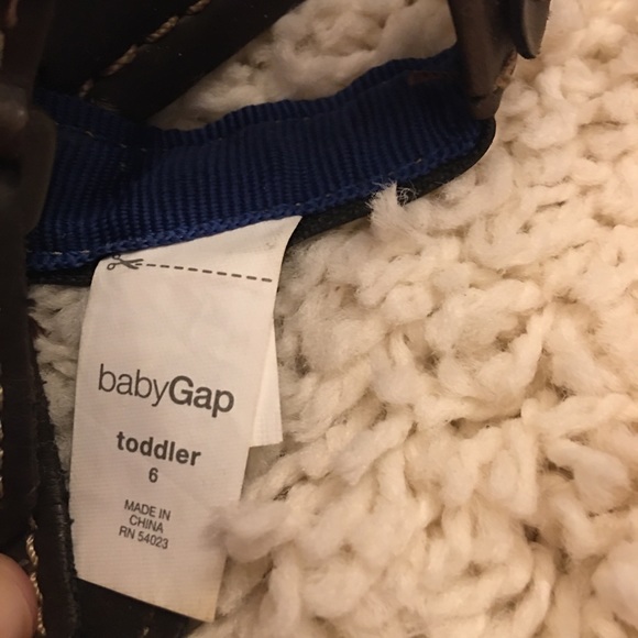 Baby Gap Sz 6  Toddler Sandals - Picture 5 of 6
